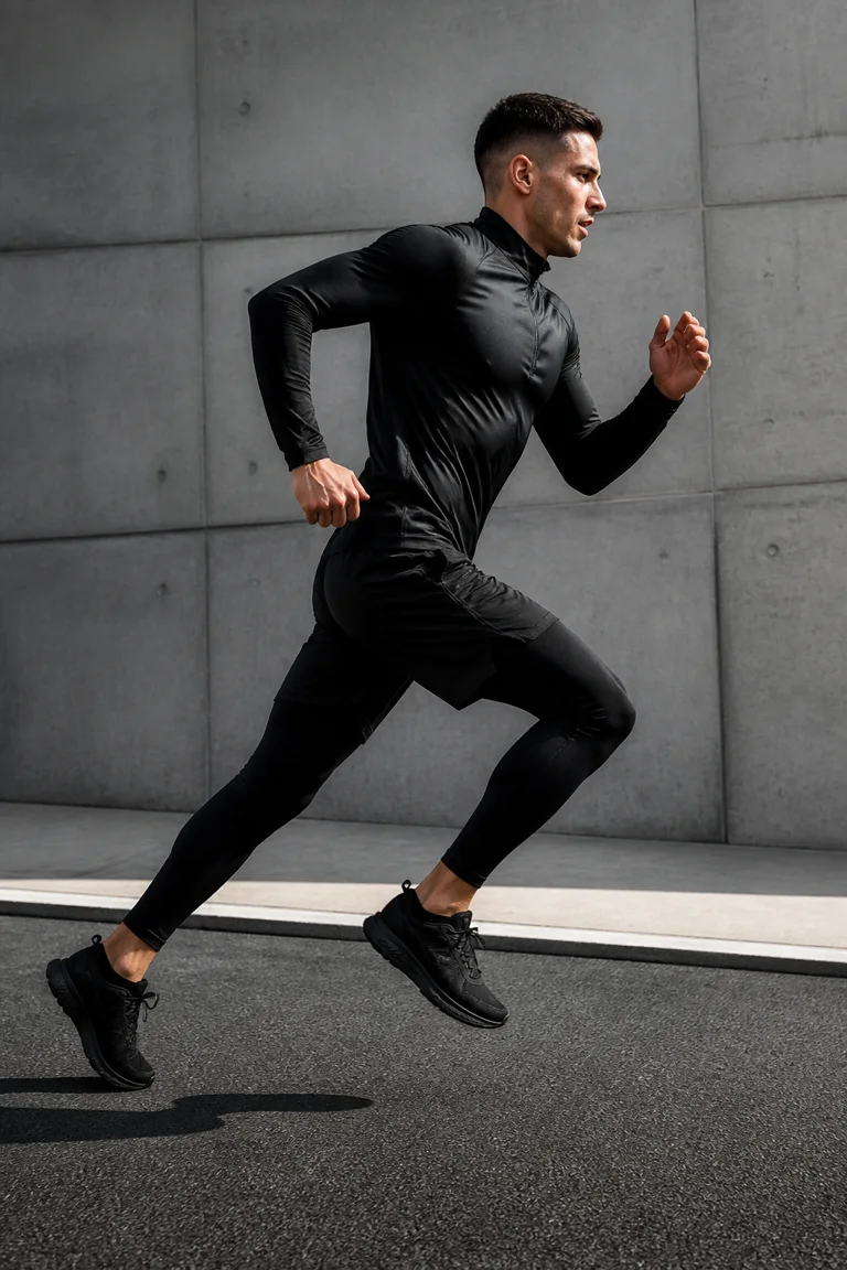 Moda de estilo Deportivo