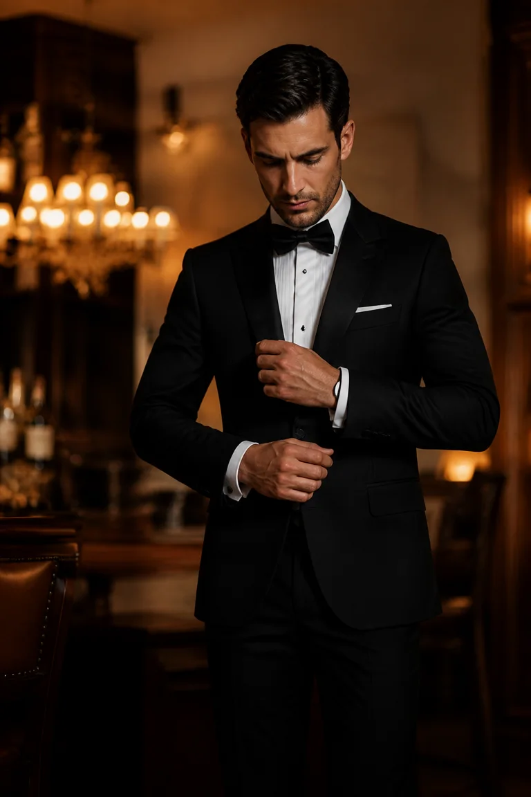 Moda de estilo Formal