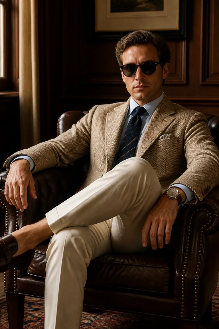 Moda de estilo Old Money