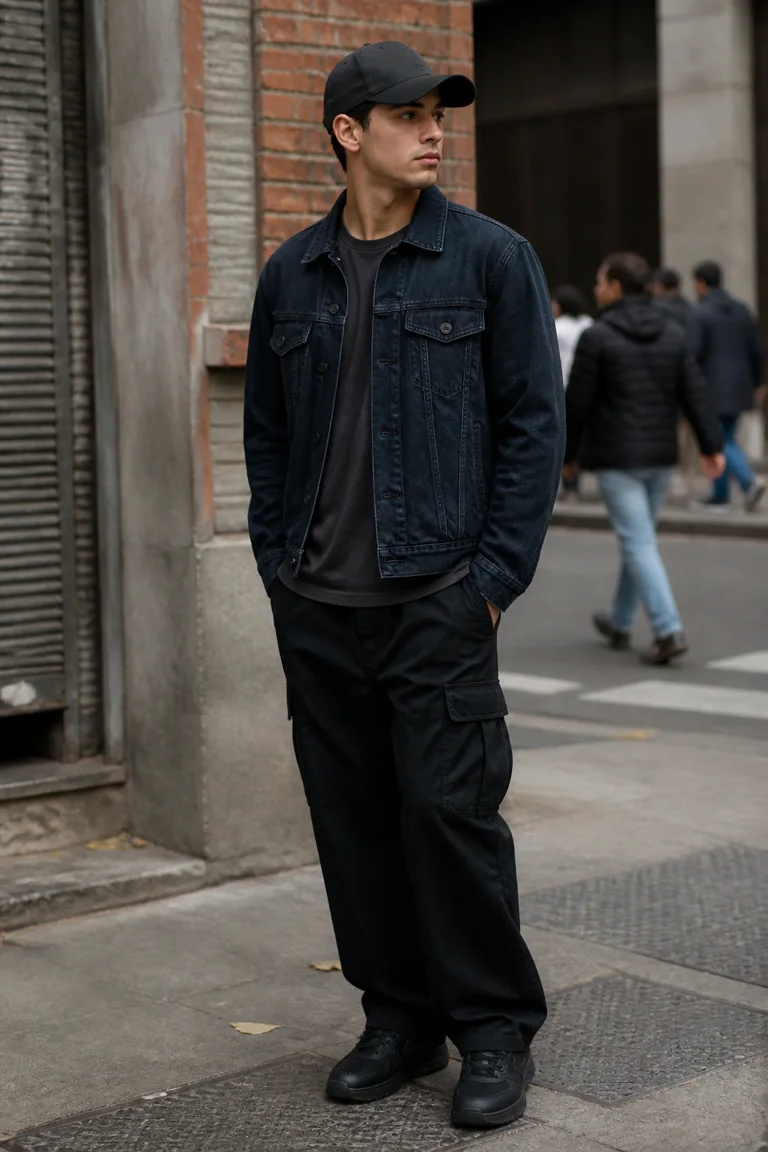 Moda de estilo Urbano